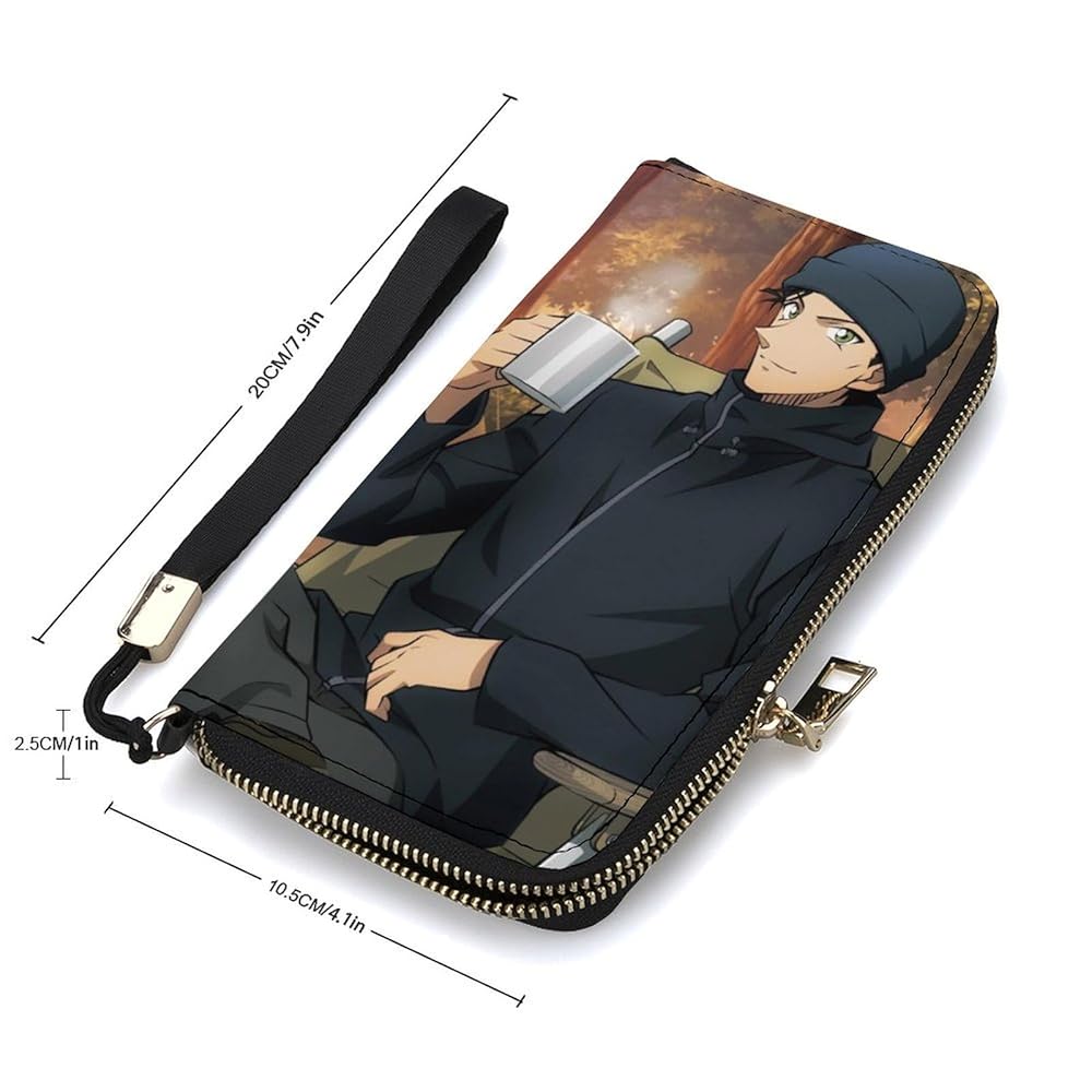 Amazon | [VTSHU] 名探偵コナン 長財布 ウォレット レディース